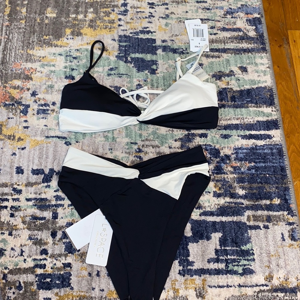 L Space Swimsuit